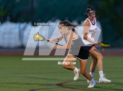 Thumbnail 3 in Walpole vs. Wellesley (MIAA Division 1 State Final) photogallery.