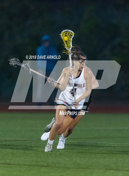 Thumbnail 3 in Walpole vs. Wellesley (MIAA Division 1 State Final) photogallery.