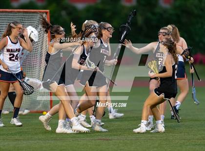 Thumbnail 3 in Walpole vs. Wellesley (MIAA Division 1 State Final) photogallery.