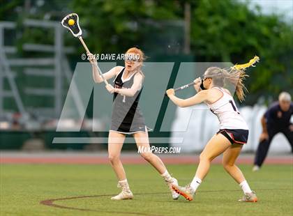 Thumbnail 3 in Walpole vs. Wellesley (MIAA Division 1 State Final) photogallery.