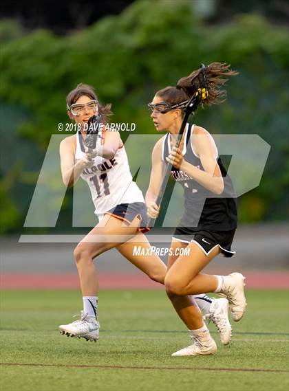 Thumbnail 2 in Walpole vs. Wellesley (MIAA Division 1 State Final) photogallery.