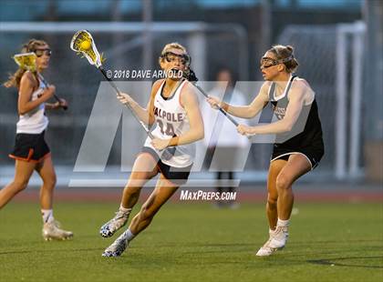 Thumbnail 2 in Walpole vs. Wellesley (MIAA Division 1 State Final) photogallery.