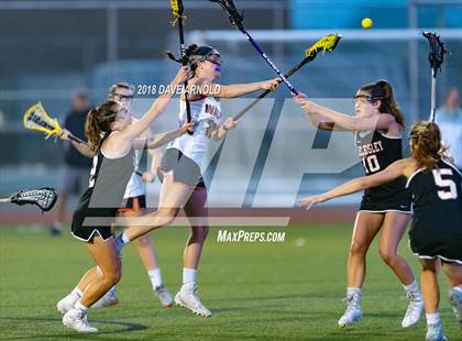 Thumbnail 2 in Walpole vs. Wellesley (MIAA Division 1 State Final) photogallery.