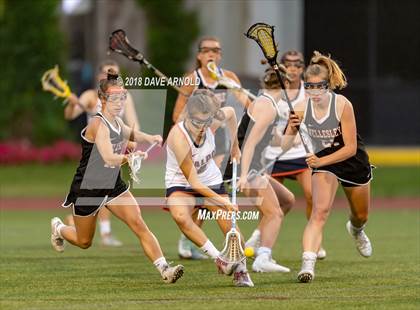 Thumbnail 2 in Walpole vs. Wellesley (MIAA Division 1 State Final) photogallery.