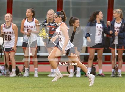Thumbnail 2 in Walpole vs. Wellesley (MIAA Division 1 State Final) photogallery.