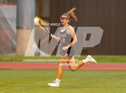 Thumbnail 1 in Walpole vs. Wellesley (MIAA Division 1 State Final) photogallery.