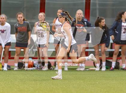 Thumbnail 3 in Walpole vs. Wellesley (MIAA Division 1 State Final) photogallery.