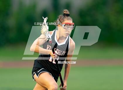 Thumbnail 2 in Walpole vs. Wellesley (MIAA Division 1 State Final) photogallery.