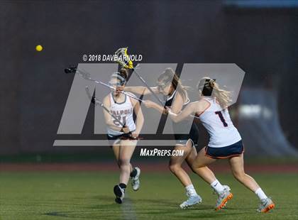 Thumbnail 2 in Walpole vs. Wellesley (MIAA Division 1 State Final) photogallery.