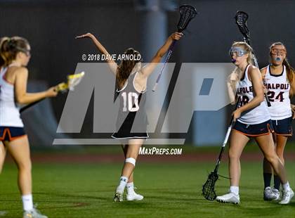 Thumbnail 1 in Walpole vs. Wellesley (MIAA Division 1 State Final) photogallery.