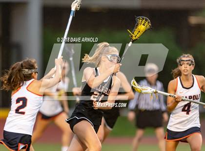 Thumbnail 1 in Walpole vs. Wellesley (MIAA Division 1 State Final) photogallery.