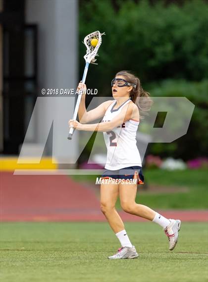Thumbnail 2 in Walpole vs. Wellesley (MIAA Division 1 State Final) photogallery.