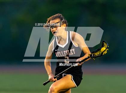 Thumbnail 3 in Walpole vs. Wellesley (MIAA Division 1 State Final) photogallery.