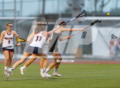 Thumbnail 1 in Walpole vs. Wellesley (MIAA Division 1 State Final) photogallery.