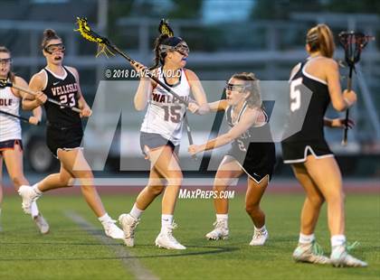 Thumbnail 2 in Walpole vs. Wellesley (MIAA Division 1 State Final) photogallery.