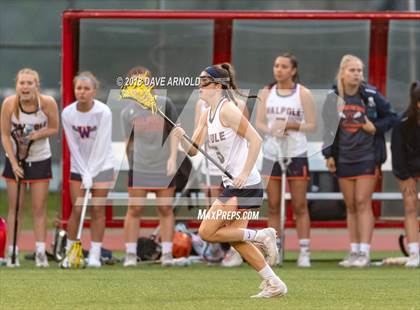 Thumbnail 1 in Walpole vs. Wellesley (MIAA Division 1 State Final) photogallery.