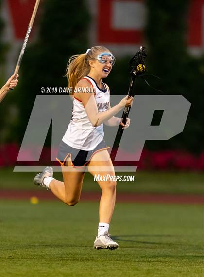 Thumbnail 3 in Walpole vs. Wellesley (MIAA Division 1 State Final) photogallery.
