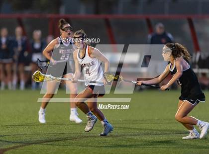 Thumbnail 1 in Walpole vs. Wellesley (MIAA Division 1 State Final) photogallery.