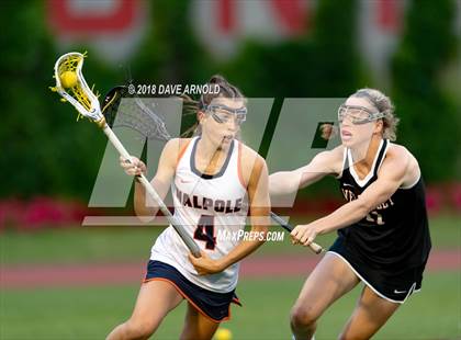 Thumbnail 1 in Walpole vs. Wellesley (MIAA Division 1 State Final) photogallery.