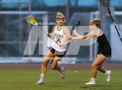 Thumbnail 3 in Walpole vs. Wellesley (MIAA Division 1 State Final) photogallery.