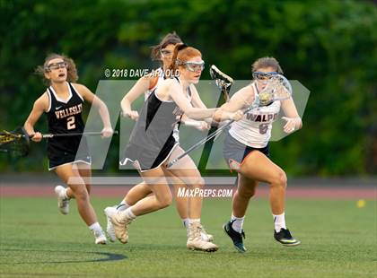 Thumbnail 2 in Walpole vs. Wellesley (MIAA Division 1 State Final) photogallery.