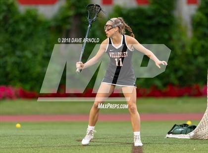 Thumbnail 1 in Walpole vs. Wellesley (MIAA Division 1 State Final) photogallery.