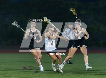 Thumbnail 3 in Walpole vs. Wellesley (MIAA Division 1 State Final) photogallery.