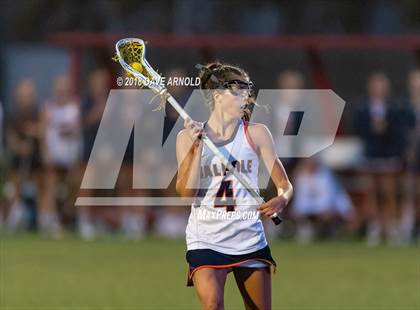 Thumbnail 2 in Walpole vs. Wellesley (MIAA Division 1 State Final) photogallery.