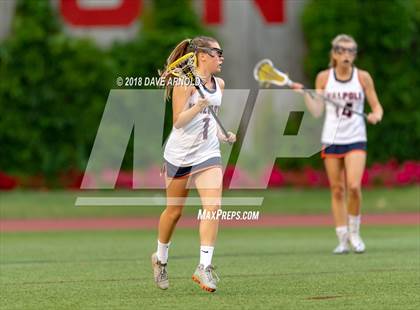 Thumbnail 3 in Walpole vs. Wellesley (MIAA Division 1 State Final) photogallery.
