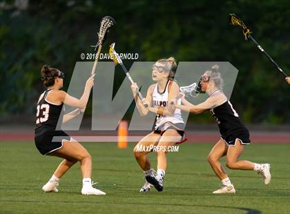 Thumbnail 2 in Walpole vs. Wellesley (MIAA Division 1 State Final) photogallery.