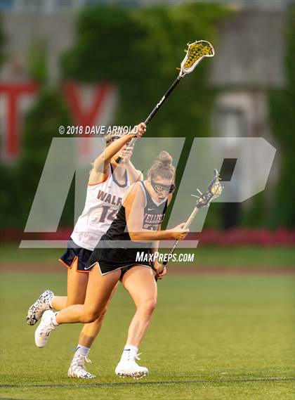 Thumbnail 2 in Walpole vs. Wellesley (MIAA Division 1 State Final) photogallery.