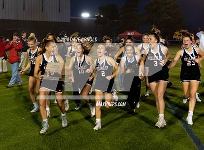 Thumbnail 1 in Walpole vs. Wellesley (MIAA Division 1 State Final) photogallery.