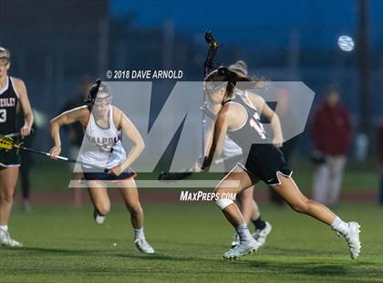 Thumbnail 2 in Walpole vs. Wellesley (MIAA Division 1 State Final) photogallery.