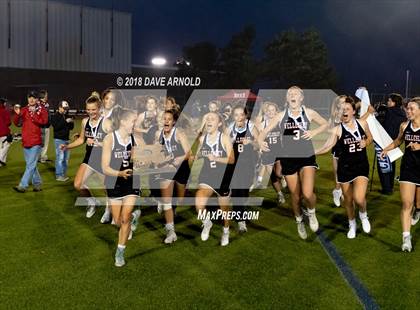 Thumbnail 2 in Walpole vs. Wellesley (MIAA Division 1 State Final) photogallery.