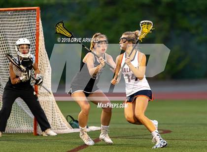 Thumbnail 2 in Walpole vs. Wellesley (MIAA Division 1 State Final) photogallery.
