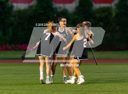Thumbnail 2 in Walpole vs. Wellesley (MIAA Division 1 State Final) photogallery.