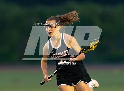 Thumbnail 3 in Walpole vs. Wellesley (MIAA Division 1 State Final) photogallery.