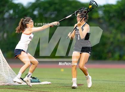 Thumbnail 2 in Walpole vs. Wellesley (MIAA Division 1 State Final) photogallery.