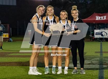 Thumbnail 2 in Walpole vs. Wellesley (MIAA Division 1 State Final) photogallery.