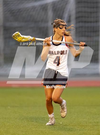 Thumbnail 3 in Walpole vs. Wellesley (MIAA Division 1 State Final) photogallery.