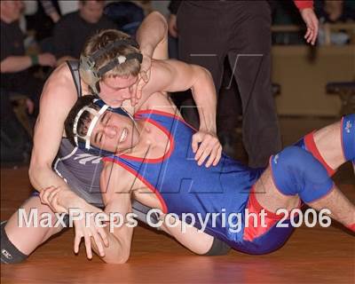 Thumbnail 2 in Foothill Invitational (Day 2 - Finals) photogallery.