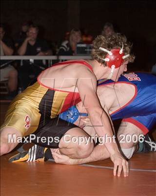 Thumbnail 2 in Foothill Invitational (Day 2 - Finals) photogallery.