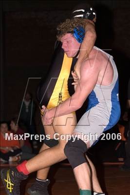 Thumbnail 2 in Foothill Invitational (Day 2 - Finals) photogallery.