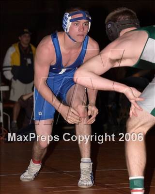 Thumbnail 3 in Foothill Invitational (Day 2 - Finals) photogallery.