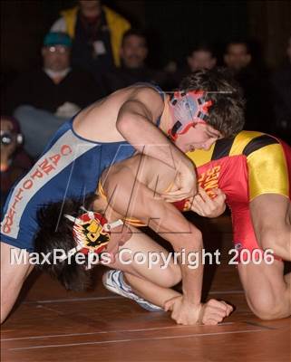 Thumbnail 2 in Foothill Invitational (Day 2 - Finals) photogallery.