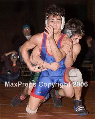 Thumbnail 1 in Foothill Invitational (Day 2 - Finals) photogallery.