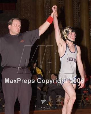 Thumbnail 1 in Foothill Invitational (Day 2 - Finals) photogallery.