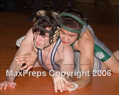 Thumbnail 2 in Foothill Invitational (Day 2 - Finals) photogallery.