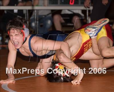 Thumbnail 2 in Foothill Invitational (Day 2 - Finals) photogallery.