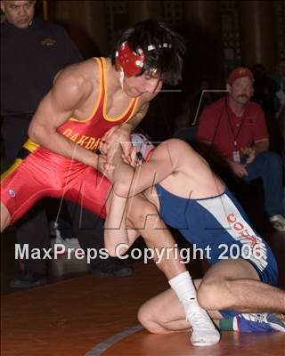 Thumbnail 3 in Foothill Invitational (Day 2 - Finals) photogallery.